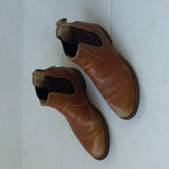 Red Wing Heritage Chelsea Boots - Picture 2 of 6